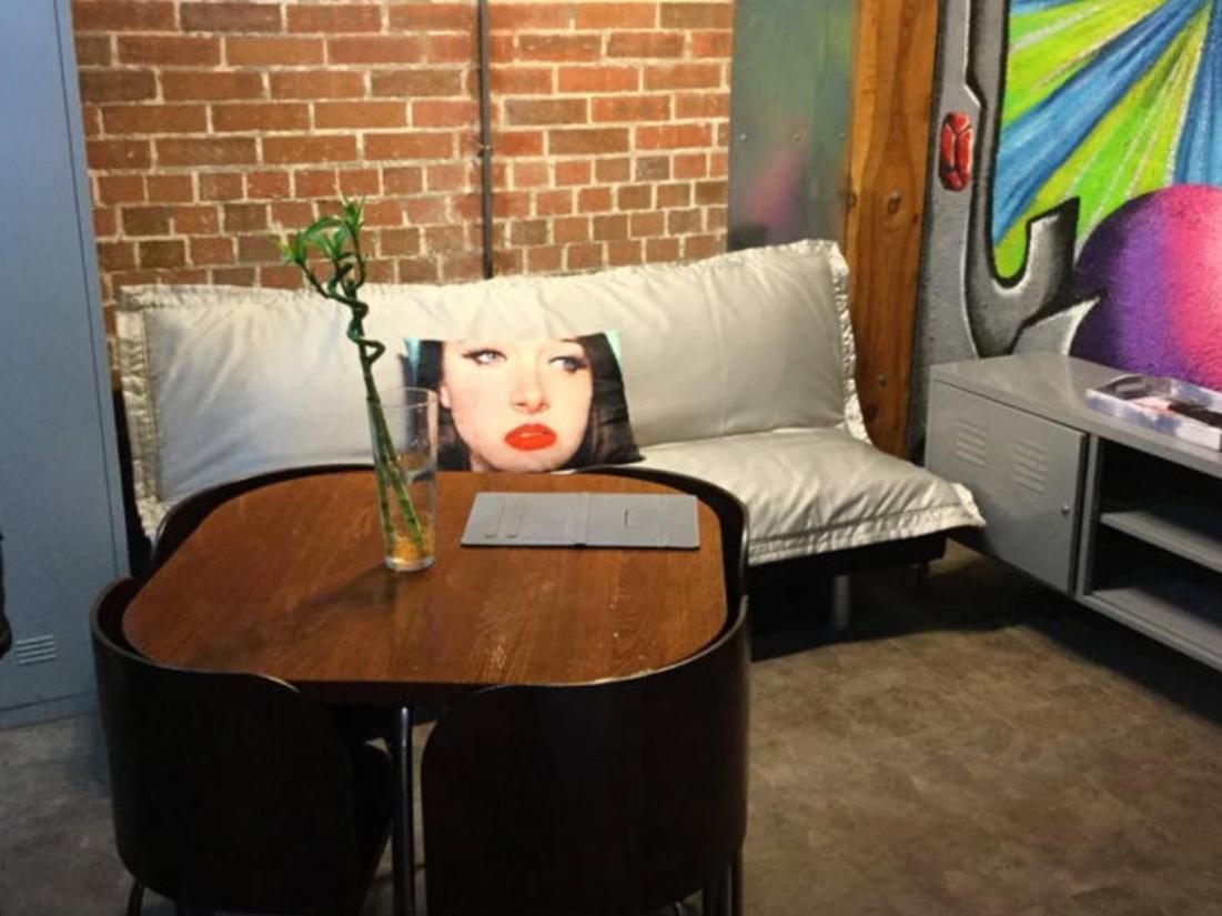 Chueca Loft Daire Madrid Dış mekan fotoğraf
