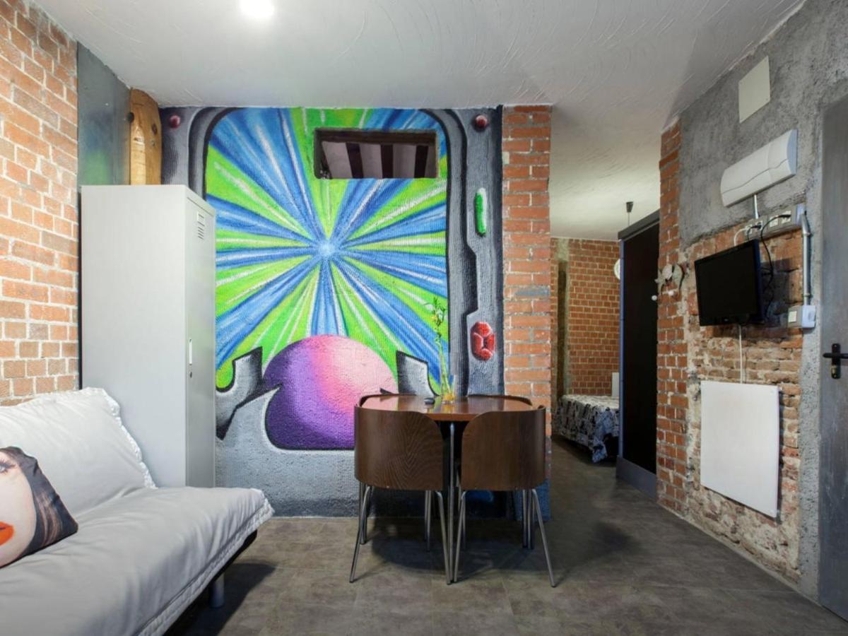 Chueca Loft Daire Madrid Dış mekan fotoğraf