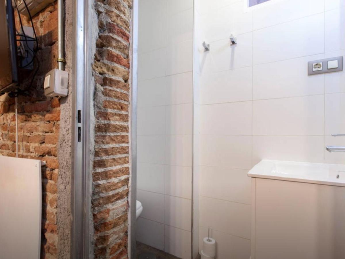Chueca Loft Daire Madrid Dış mekan fotoğraf