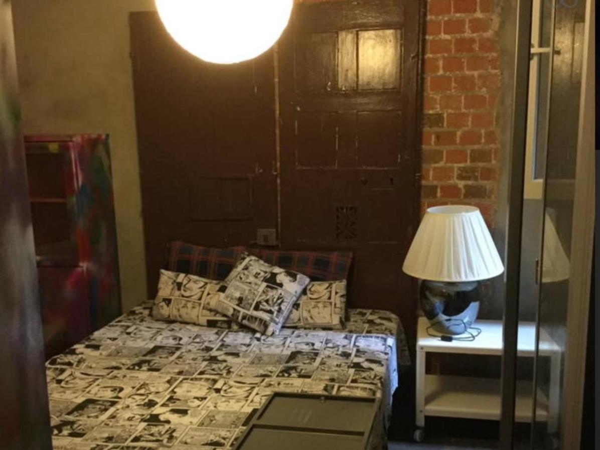 Chueca Loft Daire Madrid Dış mekan fotoğraf
