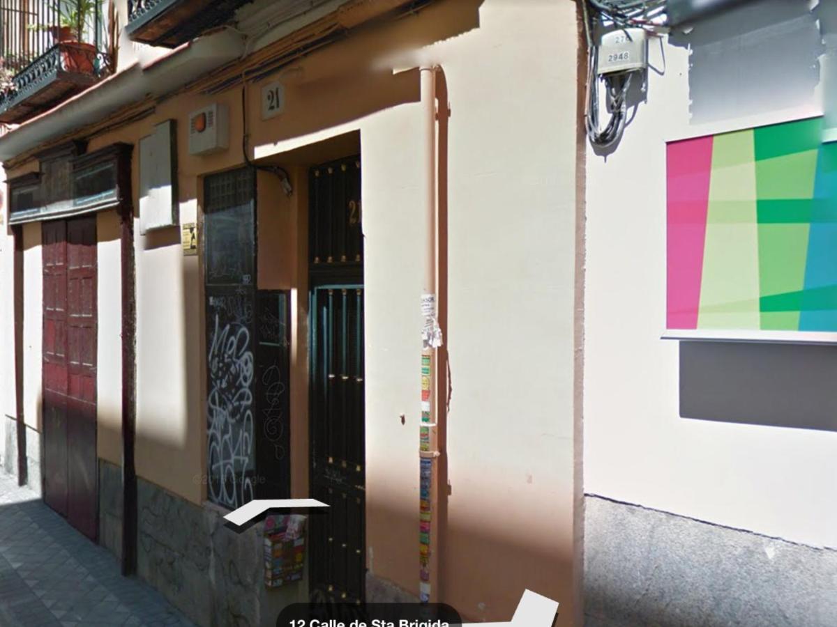 Chueca Loft Daire Madrid Dış mekan fotoğraf