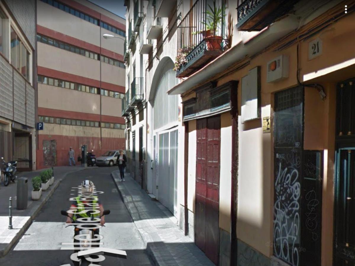 Chueca Loft Daire Madrid Dış mekan fotoğraf