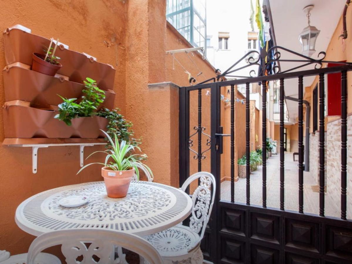 Chueca Loft Daire Madrid Dış mekan fotoğraf