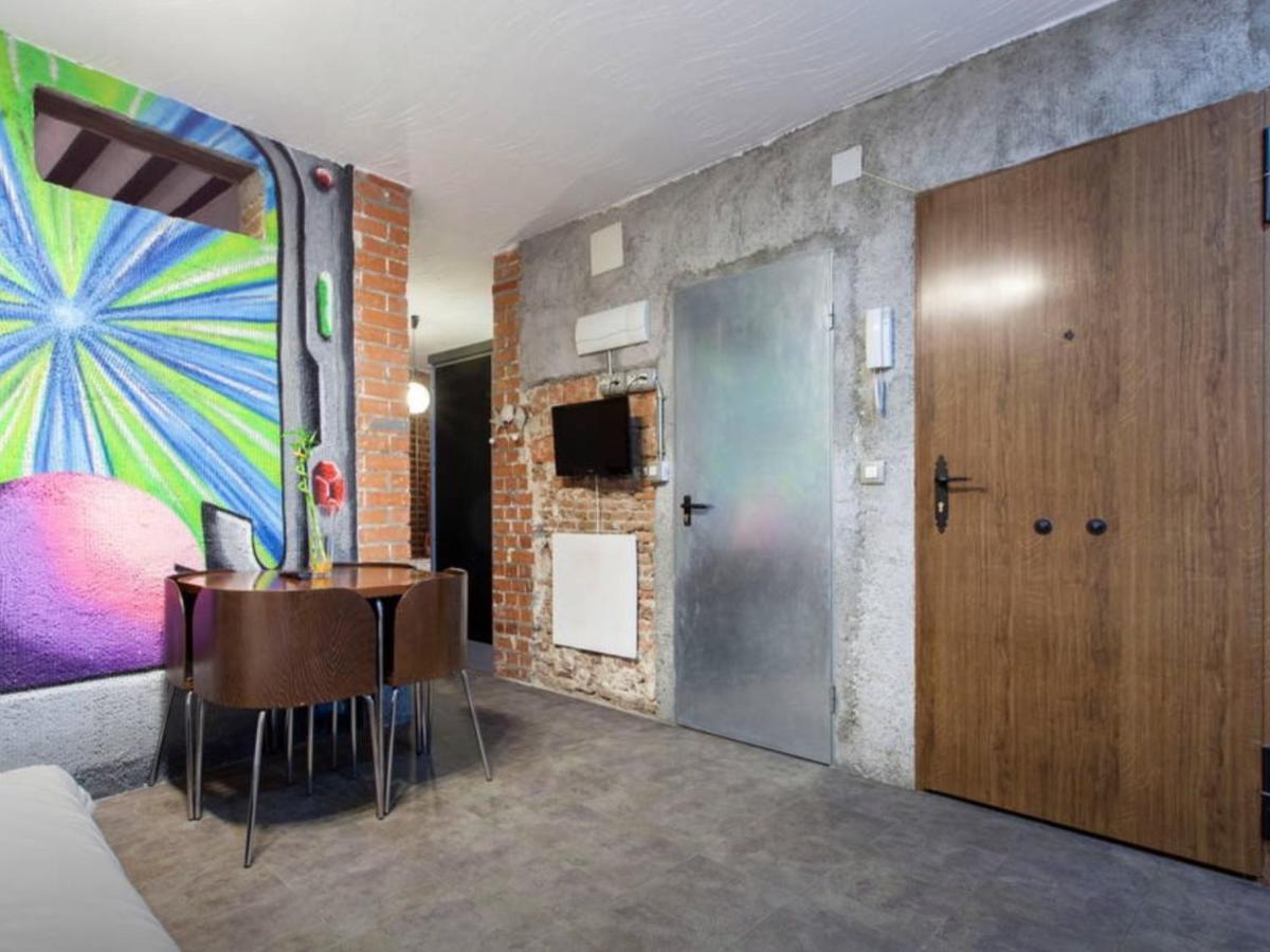 Chueca Loft Daire Madrid Dış mekan fotoğraf